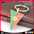 Manufactory Production customed country flag enamel keychain